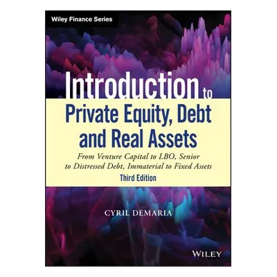 Introduction to Private Equity, Debt and Real Assets - Demaria, Cyril