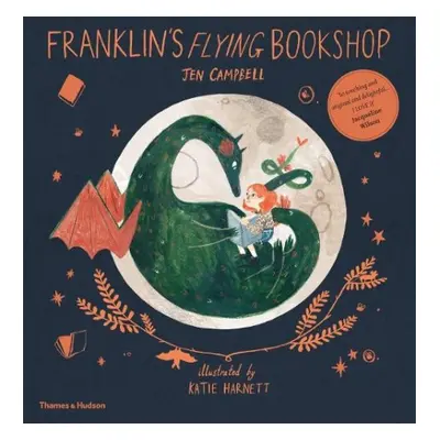 Franklin's Flying Bookshop - Campbell, Jen