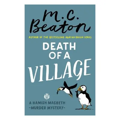 Death of a Village - Beaton, M.C.