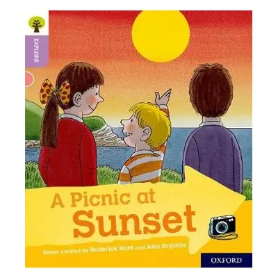 Oxford Reading Tree Explore with Biff, Chip and Kipper: Oxford Level 1+: A Picnic at Sunset - Sh