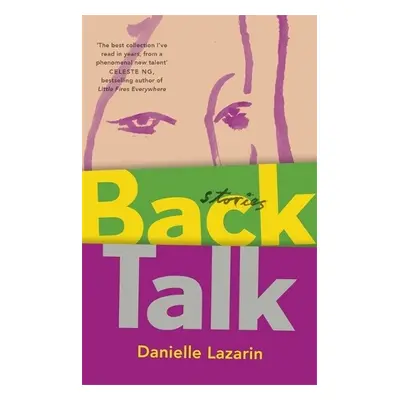 Back Talk - Lazarin, Danielle