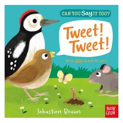 Can You Say It Too? Tweet! Tweet!