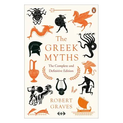 Greek Myths - Graves, Robert