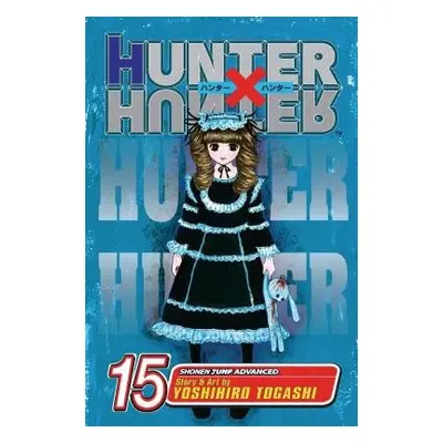 Hunter x Hunter, Vol. 15 - Togashi, Yoshihiro