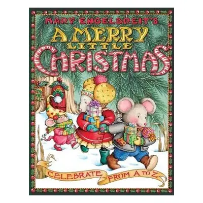 Mary Engelbreit's A Merry Little Christmas - Engelbreit, Mary