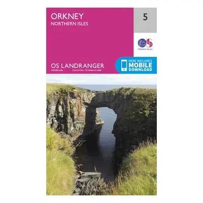 Orkney - Northern Isles - Ordnance Survey