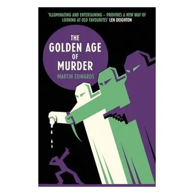 Golden Age of Murder - Edwards, Martin