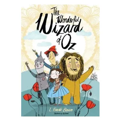 Wonderful Wizard of Oz - Baum, L. Frank