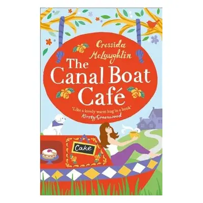 Canal Boat Cafe - McLaughlin, Cressida