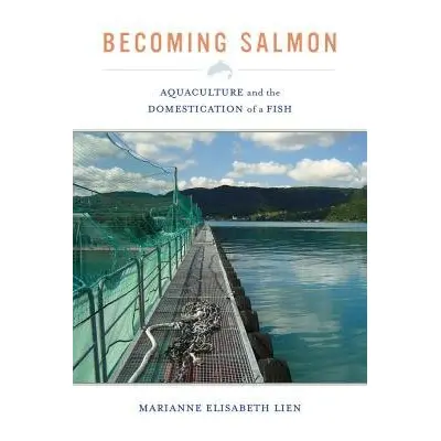 Becoming Salmon - Lien, Marianne Elisabeth