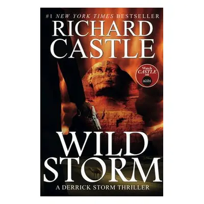 Wild Storm - Castle, Richard