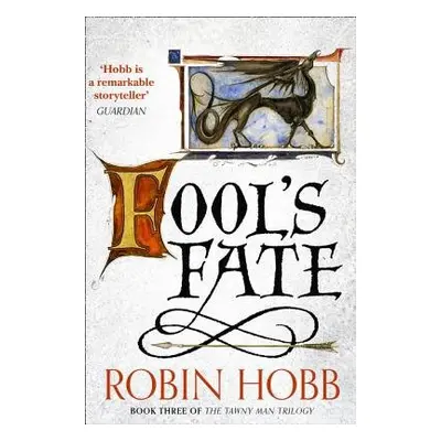 Fool’s Fate - Hobb, Robin