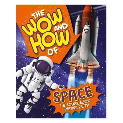 Wow and How of Space - Marshall, Amelia