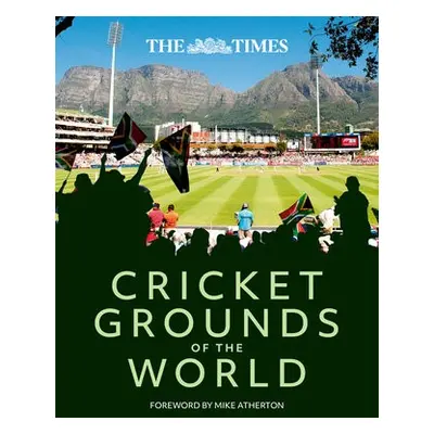 Times Cricket Grounds of the World - Whitehead, Richard a Times Books