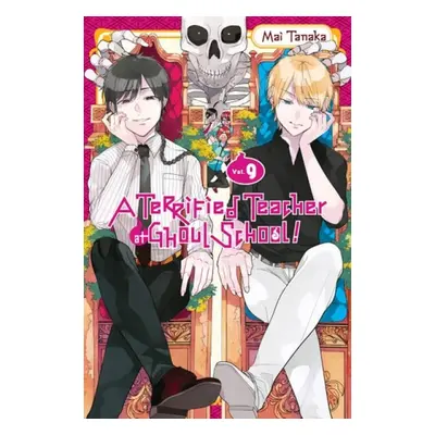 Terrified Teacher at Ghoul School!, Vol. 9 - Tanaka, Mai