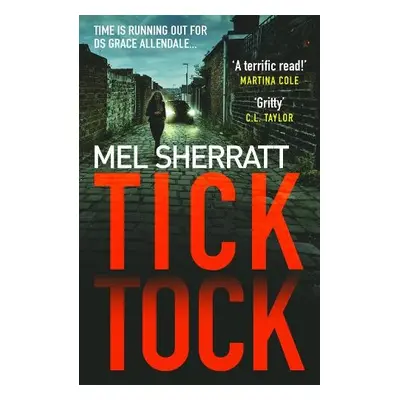 Tick Tock - Sherratt, Mel