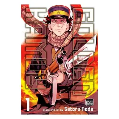 Golden Kamuy, Vol. 1 - Noda, Satoru