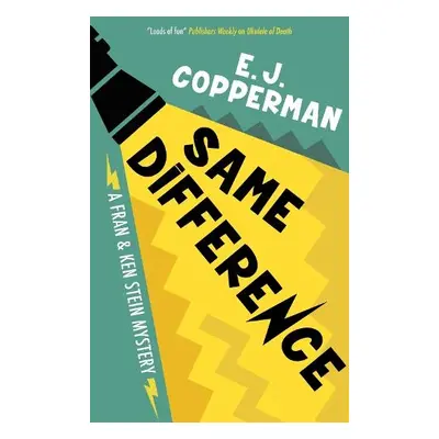 Same Difference - Copperman, E.J.