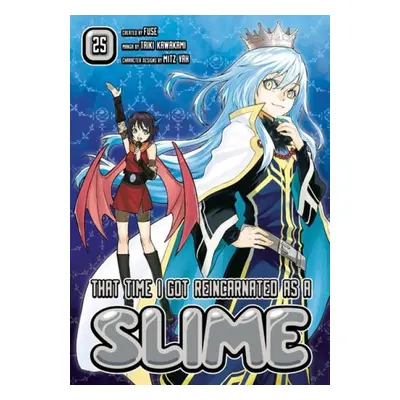 That Time I Got Reincarnated as a Slime 25 - Fuse