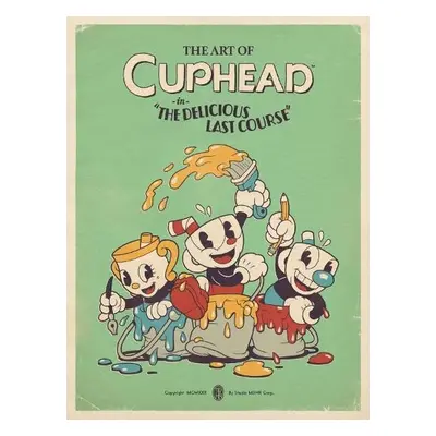 Art of Cuphead: The Delicious Last Course - Studio MDHR