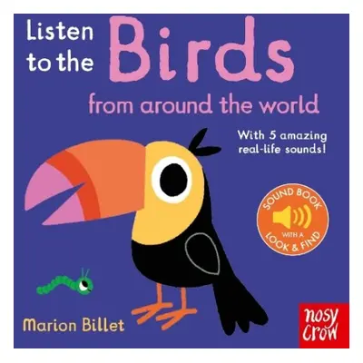 Listen to the Birds From Around the World