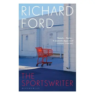 Sportswriter - Ford, Richard