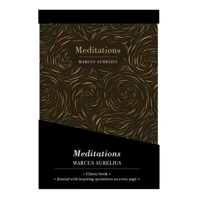 Meditations - Lined Journal a Novel - Publishing, Chiltern