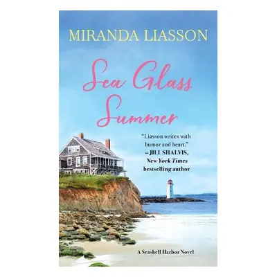 Sea Glass Summer - Liasson, Miranda