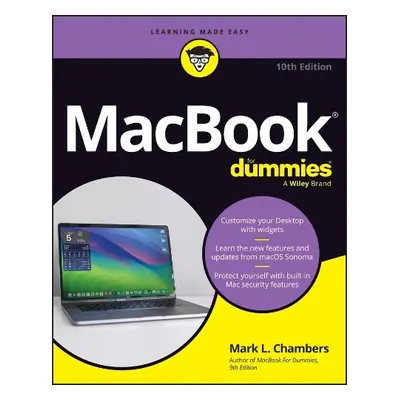 MacBook For Dummies - Chambers, Mark L.