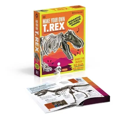 Make Your Own T-Rex - DK