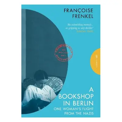 Bookshop in Berlin - Frenkel, Francoise