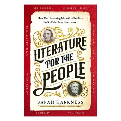 Literature for the People - Harkness, Sarah