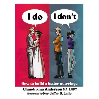 I Do I Don't - Anderson, Chandrama