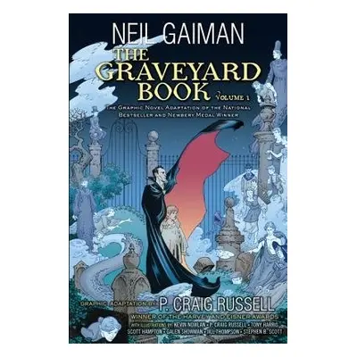 Graveyard Book Graphic Novel: Volume 1 - Gaiman, Neil a Russell, P. Craig