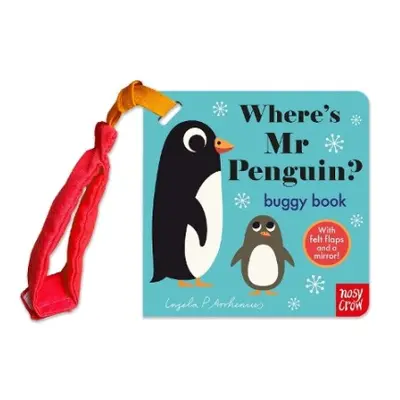 Where's Mr Penguin?