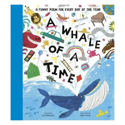 A Whale of a Time - Peacock, Lou