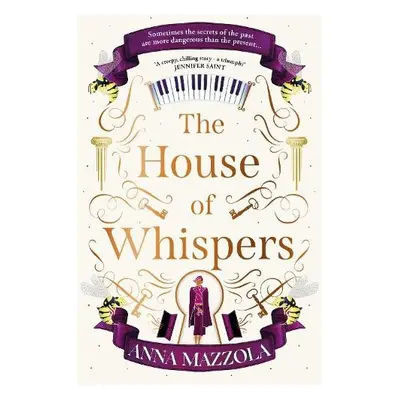 House of Whispers - Mazzola, Anna