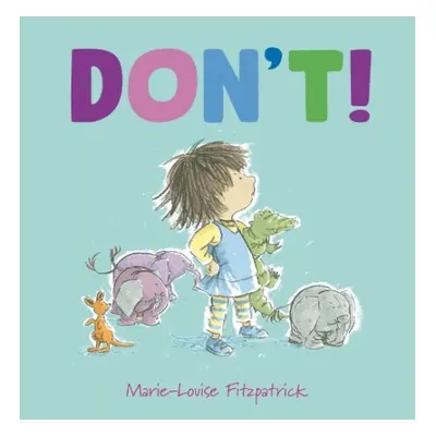 Don't! - Fitzpatrick, Marie-Louise