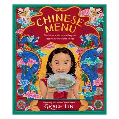 Chinese Menu - Lin, Grace