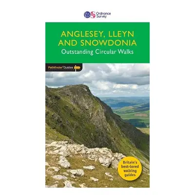 ANGLESEY, LLEYN AND SNOWDONIA