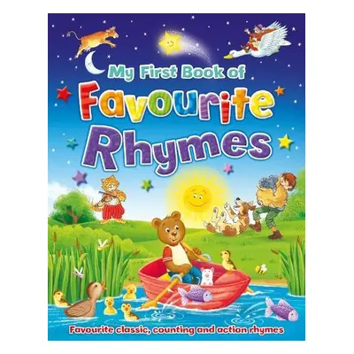 My First Book of Favourite Rhymes