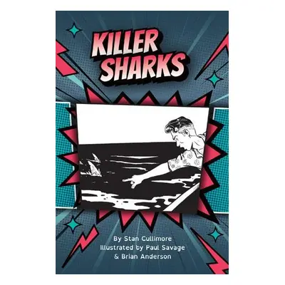 Killer Sharks - Cullimore, Stan