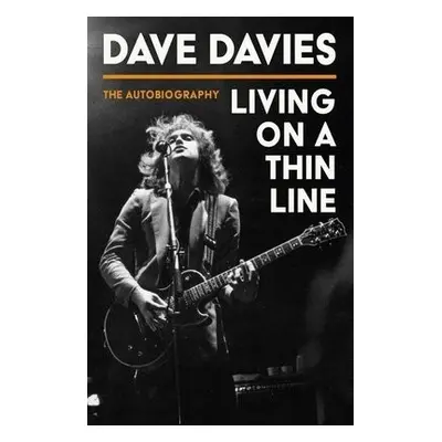 Living on a Thin Line - Davies, Dave