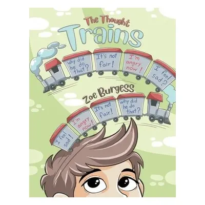 Thought Trains - Burgess, Zoe