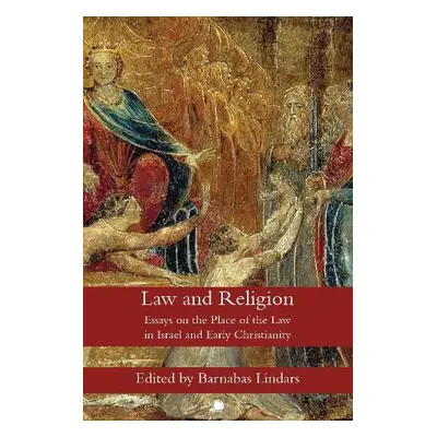 Law and Religion - Lindars, Barnabas