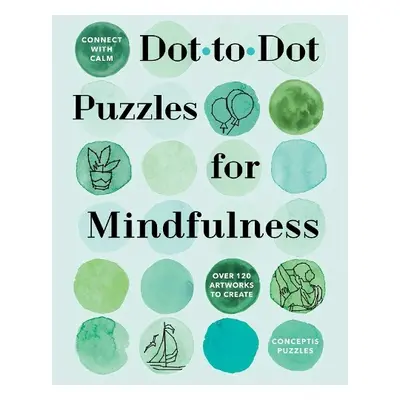 Connect with Calm: Dot-to-Dot Puzzles for Mindfulness