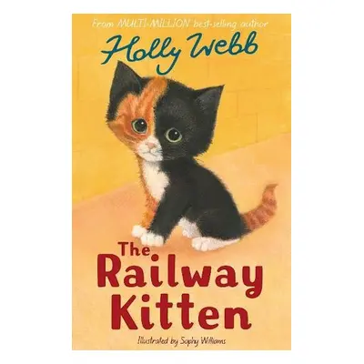 Railway Kitten - Webb, Holly