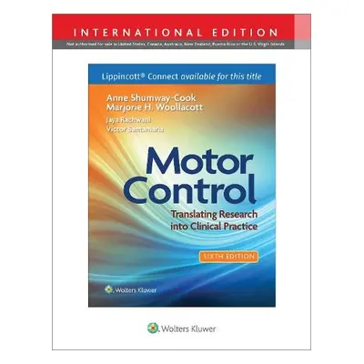 Motor Control - Shumway-Cook, Anne a Woollacott, Marjorie H