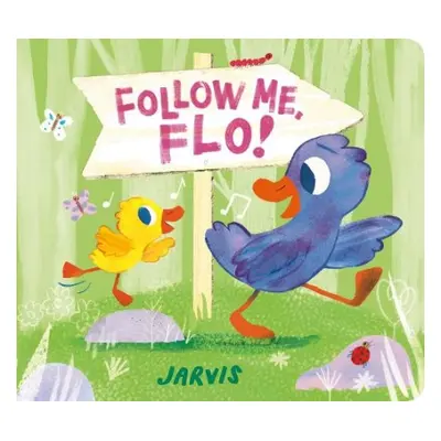 Follow Me, Flo! - Jarvis