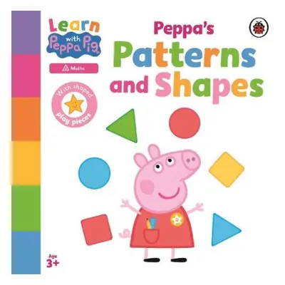 Learn with Peppa: Peppa's Patterns and Shapes - Peppa Pig